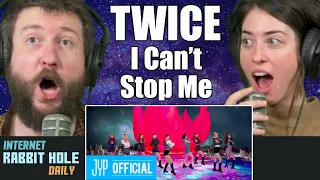 TWICE "I CAN'T STOP ME" | irh daily REACTION!
