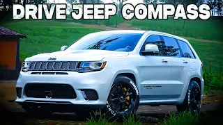 Jeep Compass | Forza horizon 5 | @GameXplain2.o   #jeepcompass  #viral