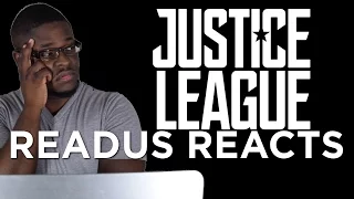 Justice League Info Dump | READUS 101