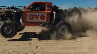 2021 Baja 1000 - Trotwood Funkworks - SPY+ Optics Trophy Truck - Highlight 2