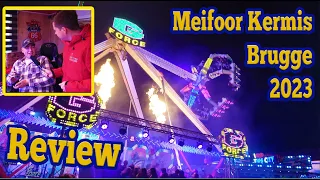 Review Meifoor Brugge 2023