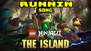 RUNNIN - Ninjago season14 (Music Video) #song #viral