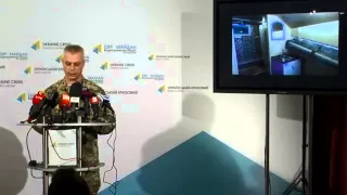 Ситуация в зоне АТО на 22 января 2015 - Обзор военных действий на востоке Украины
