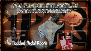 Fender Strat Plus