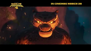 Kung Fu Panda 4 | "Chant Event" 30s Spot - In Cinemas March 28