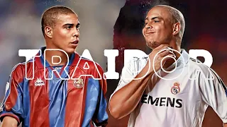 Os maiores TRAIDORES do FUTEBOL