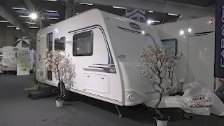 Caravelair Antares Style 450 - 2017 Model