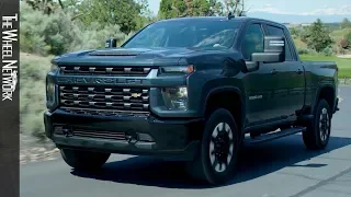 2020 Chevrolet Silverado 2500HD