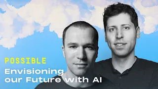 Sam Altman and Greg Brockman on AI and the Future (Full Audio)