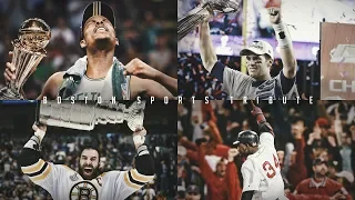 Boston Sports Tribute - Greatest Moments ᴴᴰ