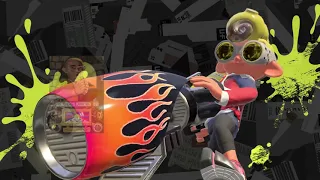 Nintendo used Delay Lama in the official Splatoon 3 trailer