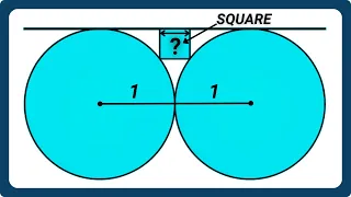 A NICE MATH OLYMPIAD QUESTION🚀 #maths #geometry