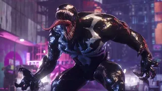 I finally get to see Venom! [Spider-Man 2]