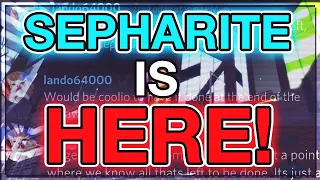 OFFICIAL Sepharite City RELEASE DATE [NOT CLICKBAIT] LOOMIAN LEGACY