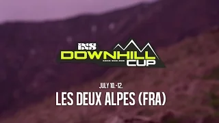 iXS EDC #3 2015 Les deux Alpes Course Check