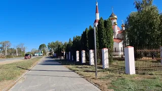 Прогулка пешком по Юровке Анапский район