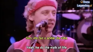 Walk of life  - Dire Straits (Tradução)