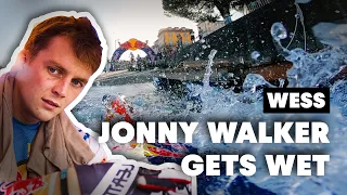 Jonny Walker Takes a Swim In the Extreme XL Lagares Prologue Full POV I WESS 2019