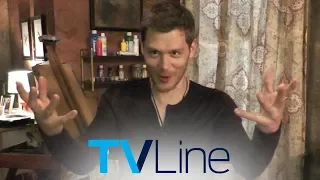 The Originals Season 5 — Joseph Morgan Talks 'Klaroline' | TVLine