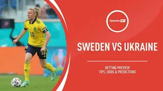 Sweden Vs Ukraine 1-2 highlights ,Today match