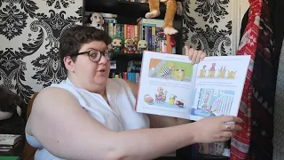 Mrs Kerr reads: Baby's First Bank Heist - 6th May