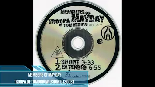 Members of Mayday - Troopa of Tomorrow (Short) [2003]