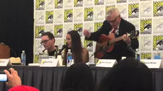 Olivia Olson Sings “I’m Just Your Problem”