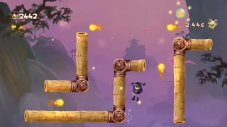 Rayman Legends | MEGA Compilation Of Challenges #11