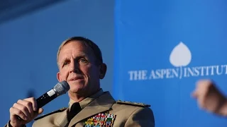 ASF2011: In Conversation with Admiral Eric Olson