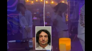 Ezra Miller dances wildly by themself in video filmed weeks after arrest