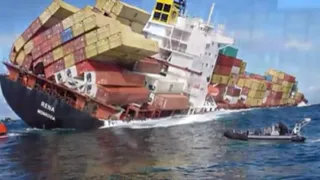 #Merchant #Navy Ships accident Scrap and new launches