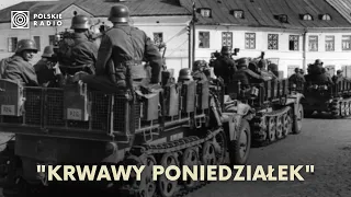 Wrzesień 1939. "Krwawy poniedziałek" w Częstochowie