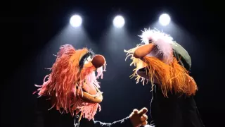 ABBA vs The Muppets-Waterloo-video edit