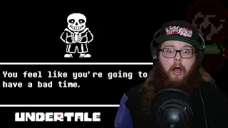 Sans and THE END! Let's Play Undertale GENOCIDE Part 3 FINAL