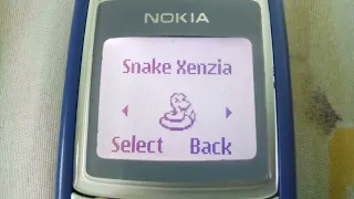 Nokia 1112 games and demo