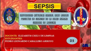 14 Sepsis y Shock Septico  Esacala SOFA y QSofa parte 1