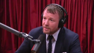 Guy Ritchie "You Must Be The Master of Your Own Kingdom" - The Joe Rogan Experience