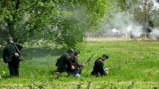 Гражданская война в США. Часть 1.  (Neshaminy Park, Pennsylvania 2010)