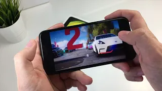 iPhone SE 2020 Asphalt 9 Gameplay Test