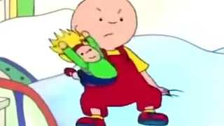 La Muñeca de Rosie | Caillou en Español Castellano