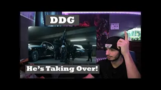 ReviveReact's   DDG   Going To The Top REACTION