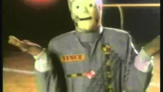 1996 Crash Test Dummies PSA - Football Tackle