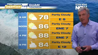 First Warning Weather: May 30, 2024