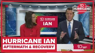 Federal disaster assistance available for those impacted by Hurricane Ian