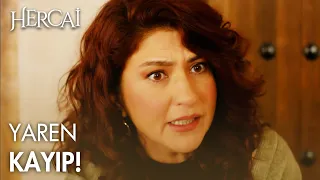 Yaren, kuaförden kaçtı! - Hercai Efsane Sahneler