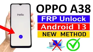 Oppo A38 frp bypass android 13|Google account bypass 2023 new update.  #tech #frpbypass#oppo