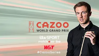 Lisowski's Dish Of The Day | Cazoo World Grand Prix 2021