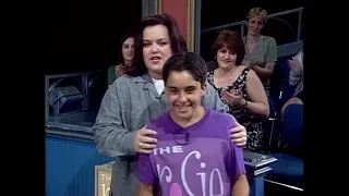 The Rosie O'Donnell Show - Season 3 Episode 181, 1999