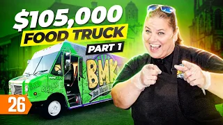 $105K Invested to Start a Food Truck Business (Did it Work?) Pt. 1