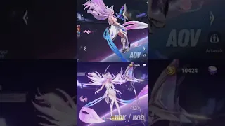 Diao Chan Wave Collaboration Skin With Honor of King